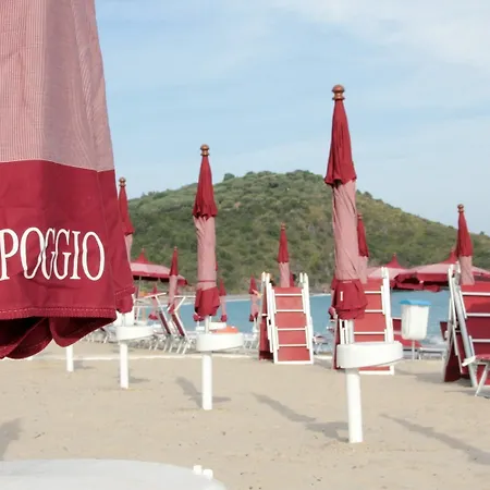 Del Poggio Ξενοδοχείο Marina di Camerota